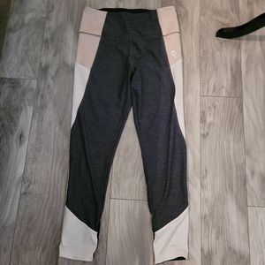 Pink Victoria Secret Ultimate Leggings size Large